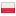 odkrywca.pl server is located in Poland